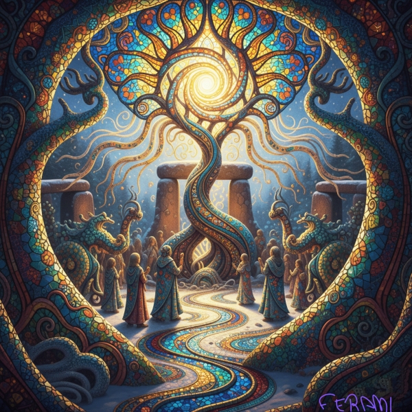 NAVIDAD de TERESA FERAMI