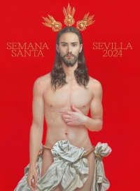 El cartel de la polémica, Semana Santa de Sevilla 2024