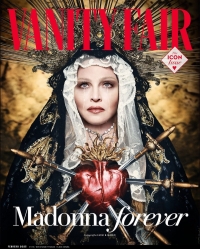 Madonna Forever, Vanity Fair