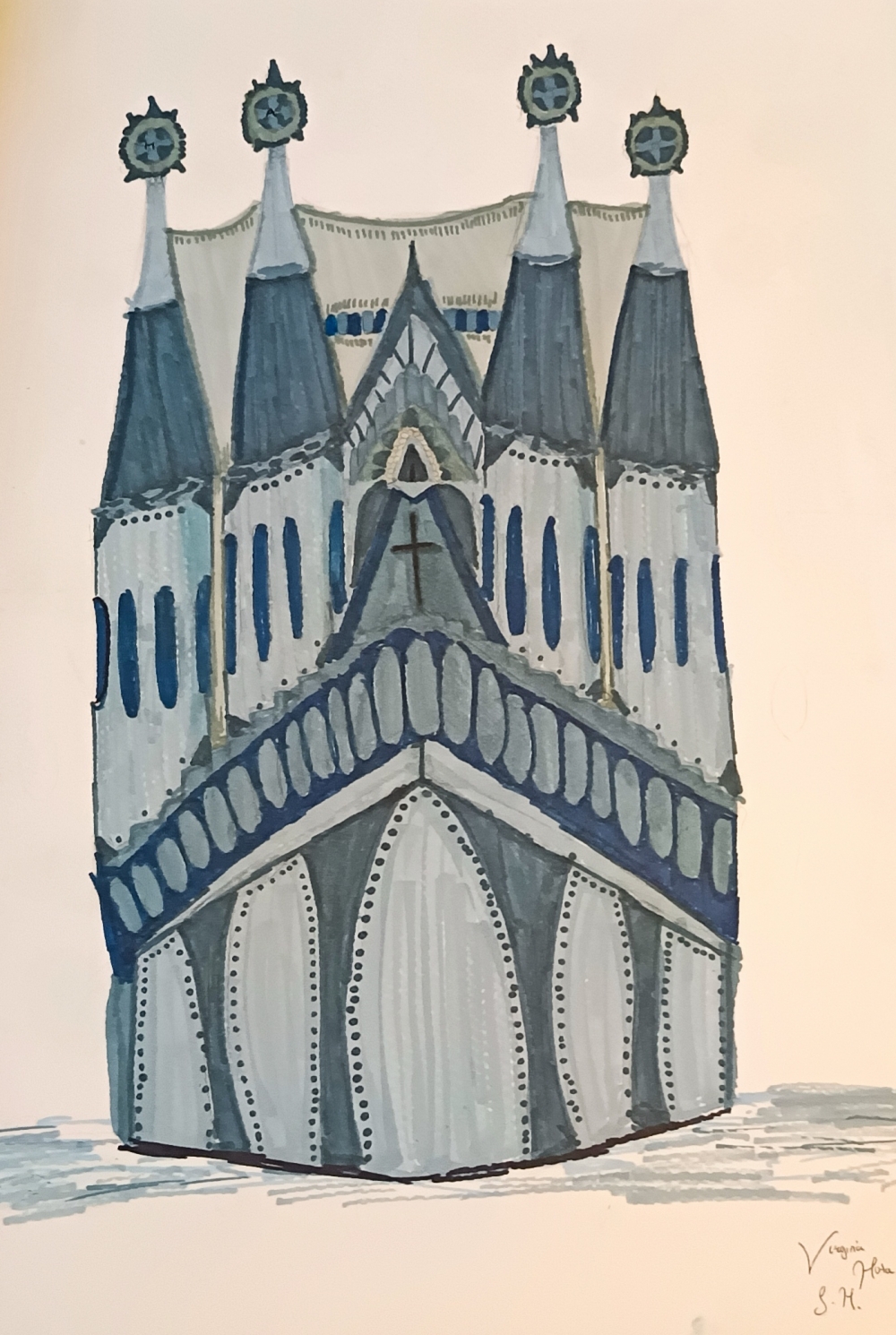 Virginia Mota Sáenz de Miera