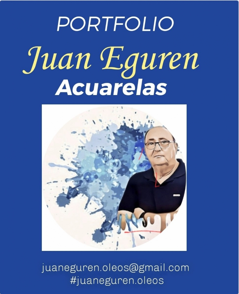 Juan Eguren Garcia