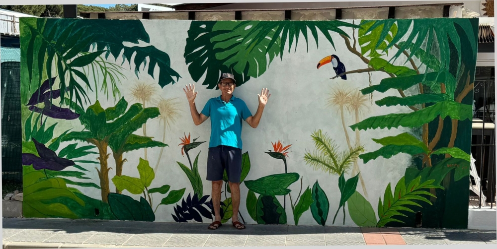 Daniel Devon de voogt