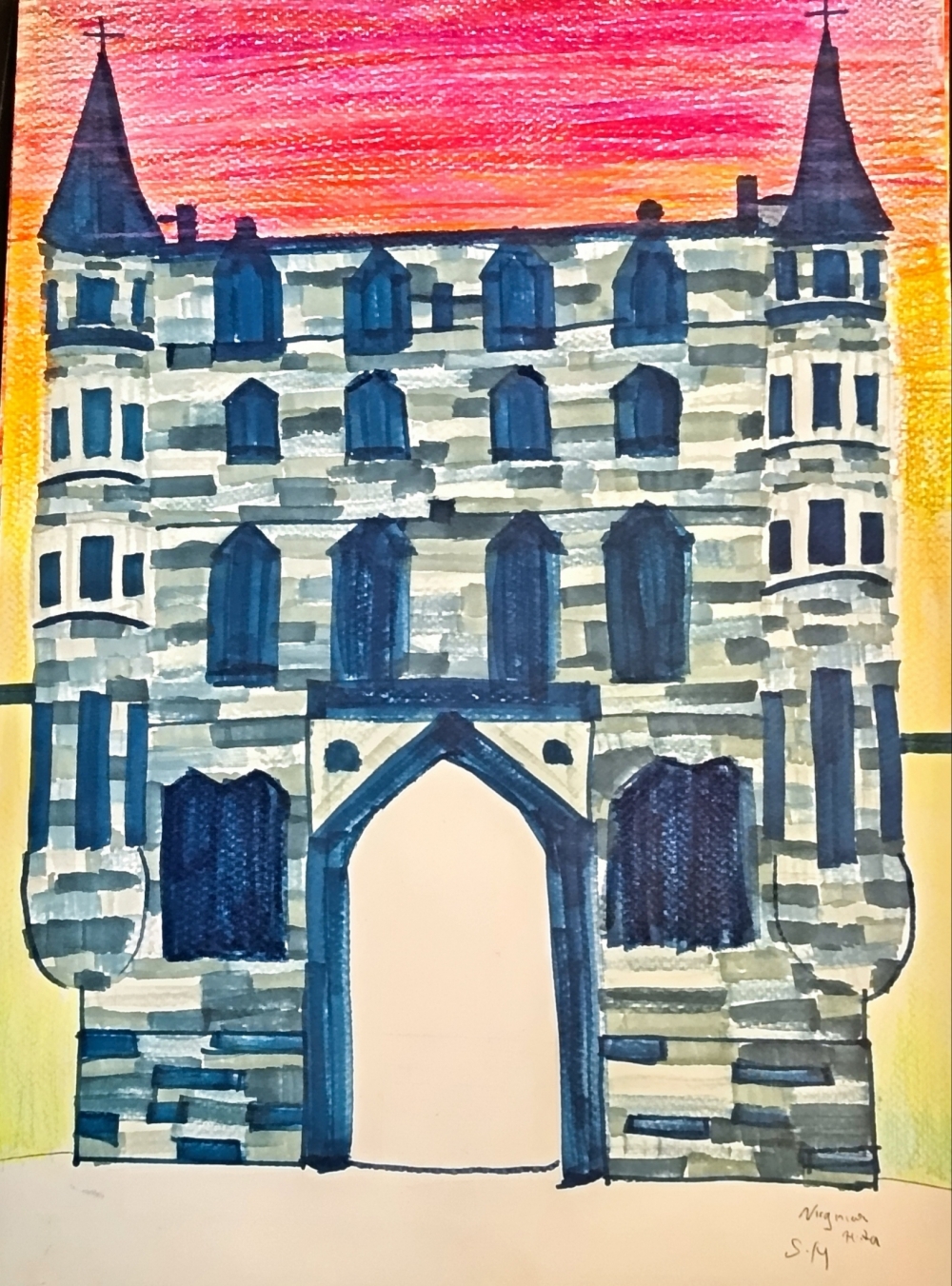 Virginia Mota Sáenz de Miera