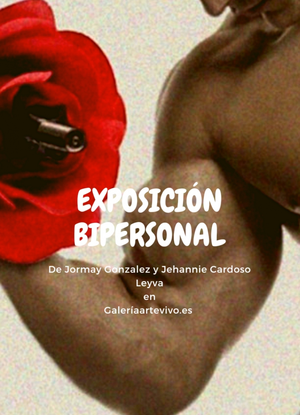 Exposición Bipersonal de Jormay Gonzalez y Jehannie Cardoso Leyva 《1 para todos y 2 para 1》 