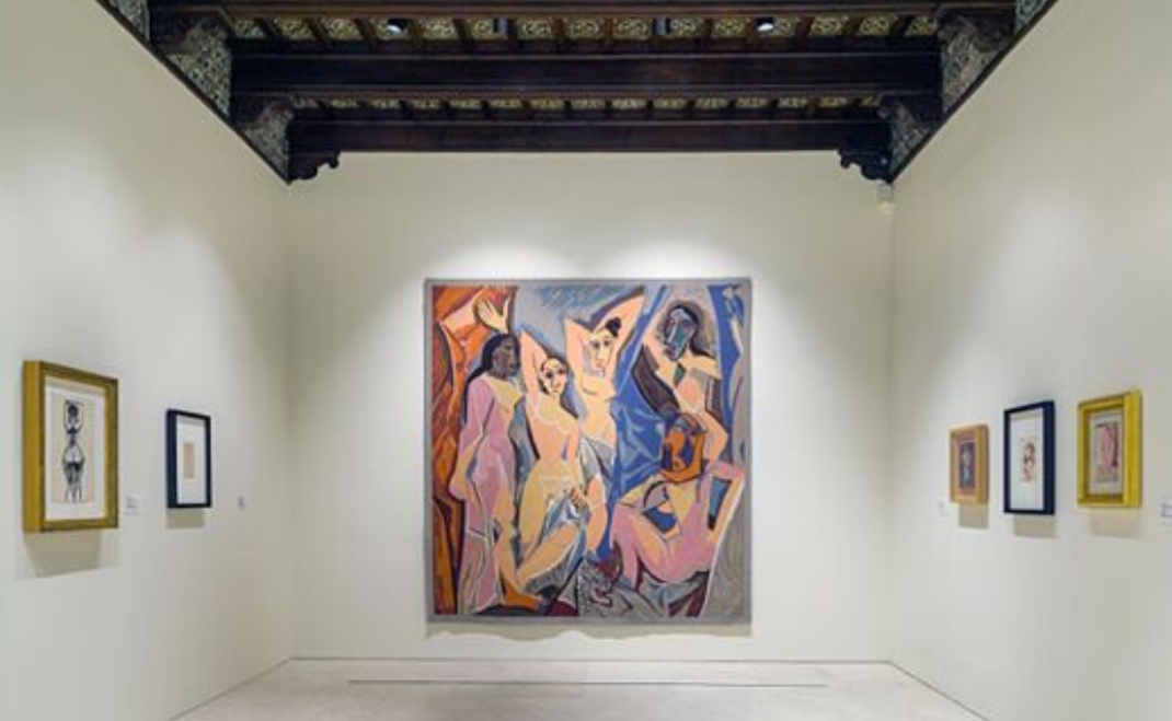 El Museo Picasso Málaga propone un nuevo recorrido museográfico y exhibe nuevas obras nunca antes vistas
