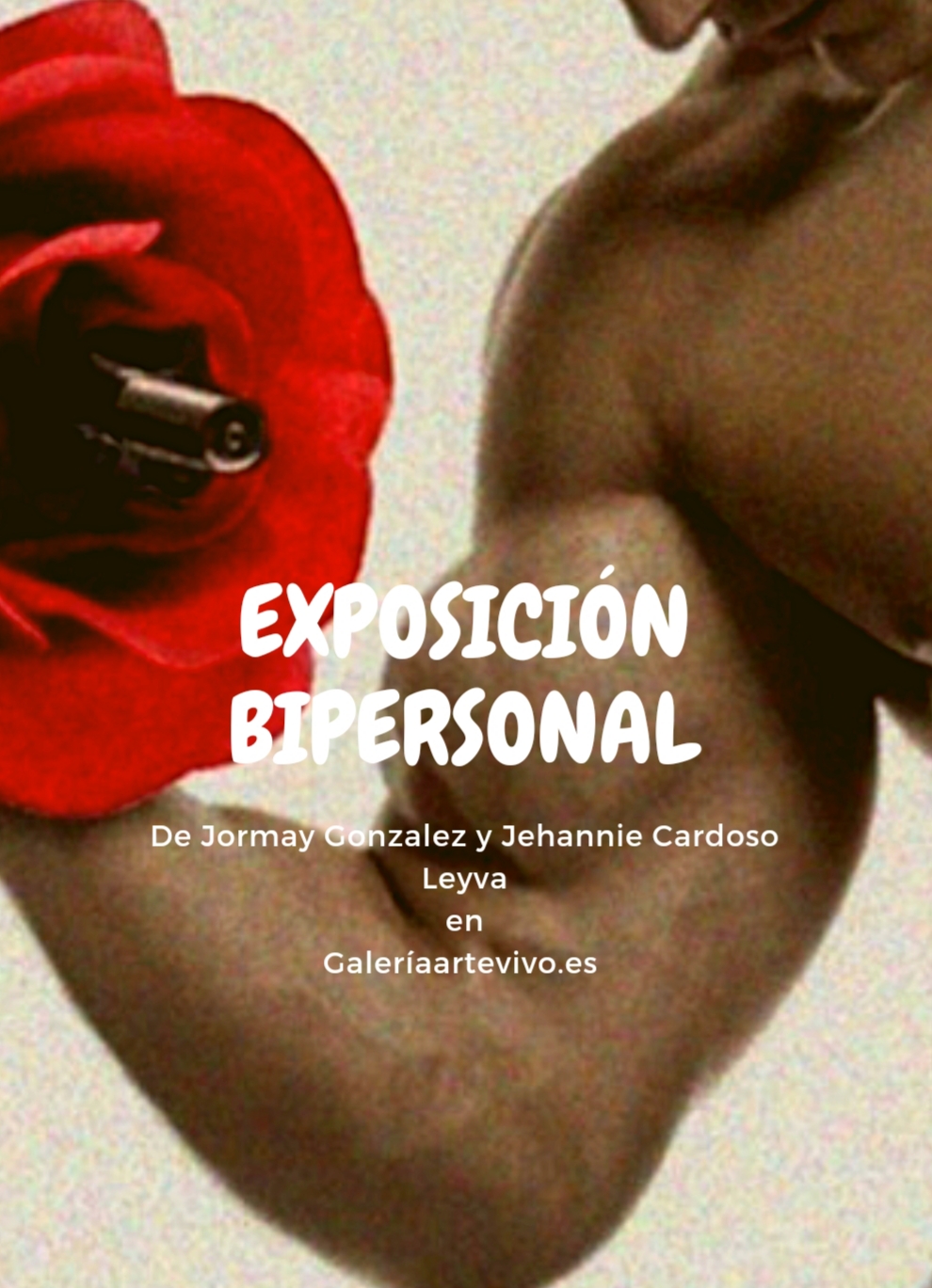 Exposición Bipersonal de Jormay González y Jehannie Cardoso Leyva