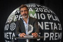 Juan del Val y su polémico Premio Planeta