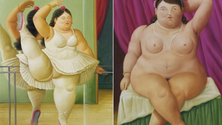 Llega a Madrid la mayor exposición de Botero nunca antes vista en España