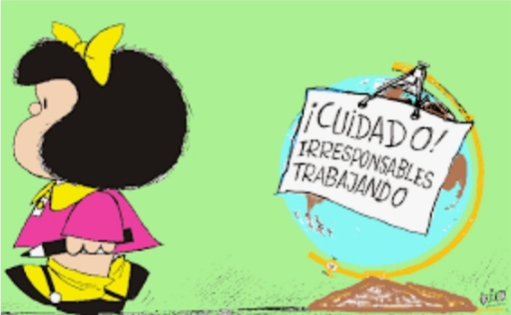 Muere Quino, creador de Mafalda y el dibujante más internacional del idioma español