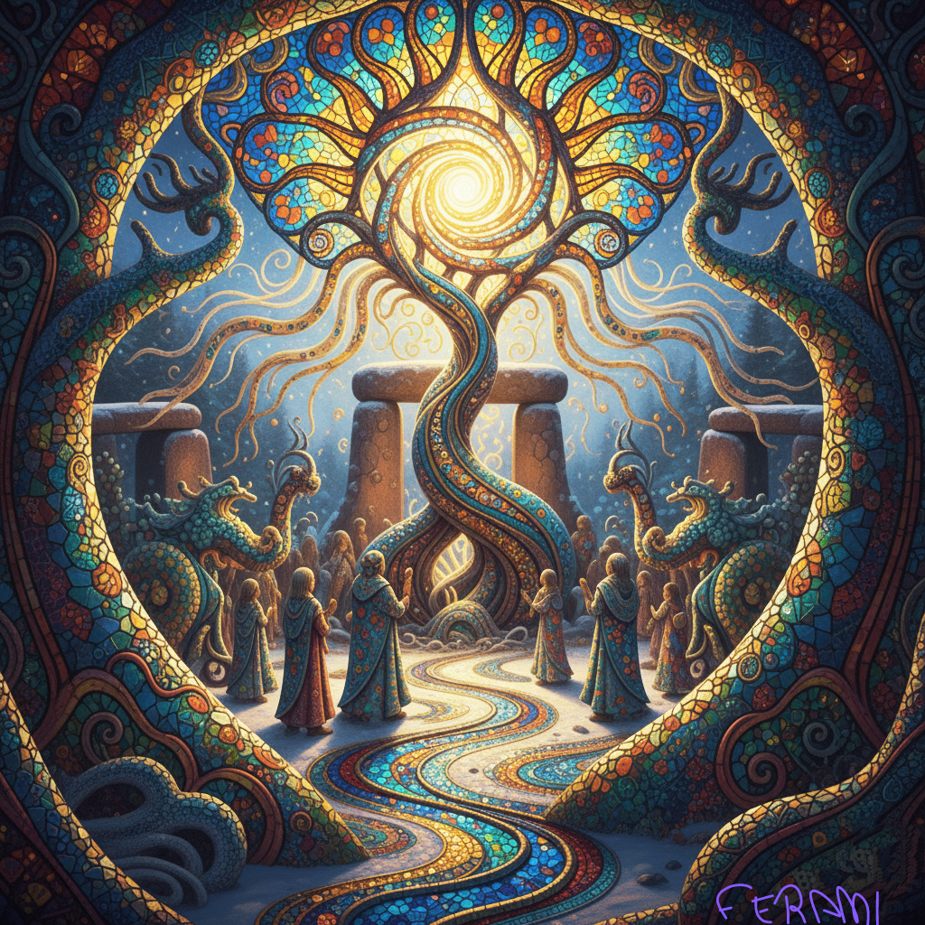 NAVIDAD de TERESA FERAMI