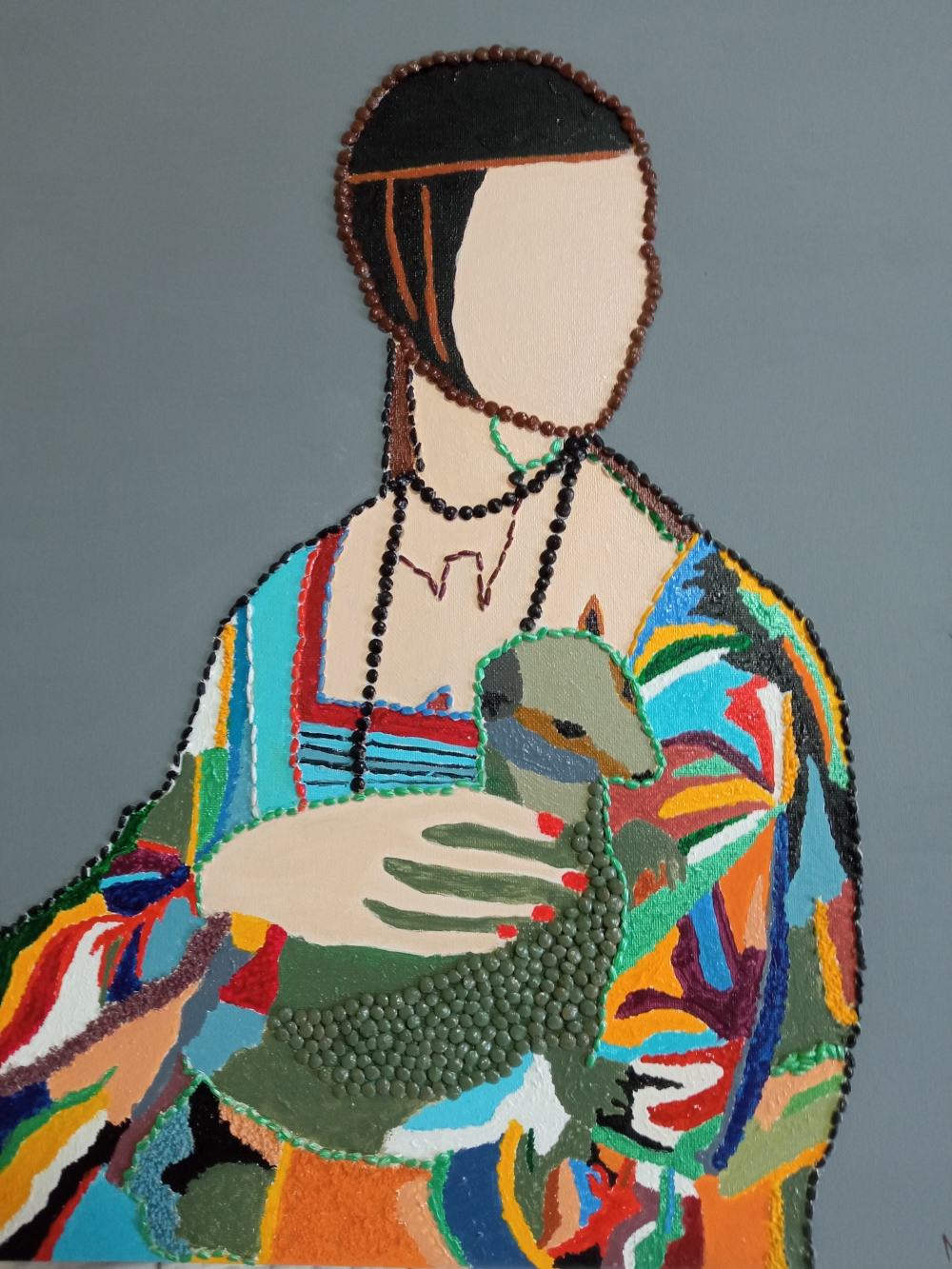 La dama del armiño