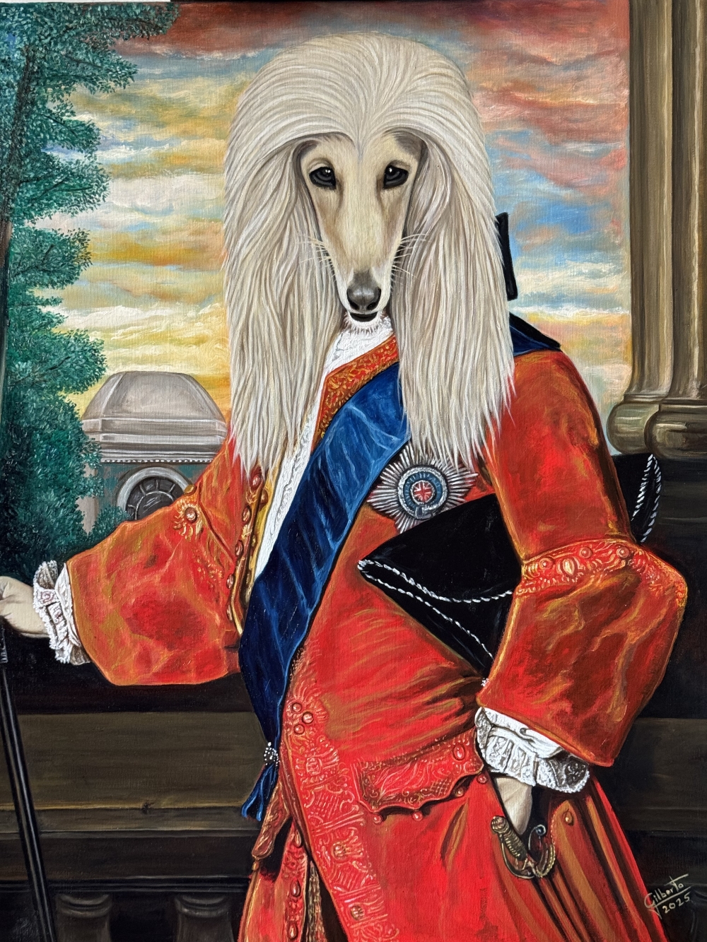 The prince of hounds
