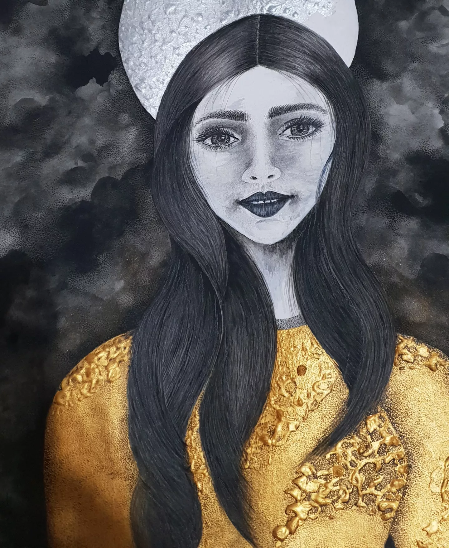 señorita de la noche