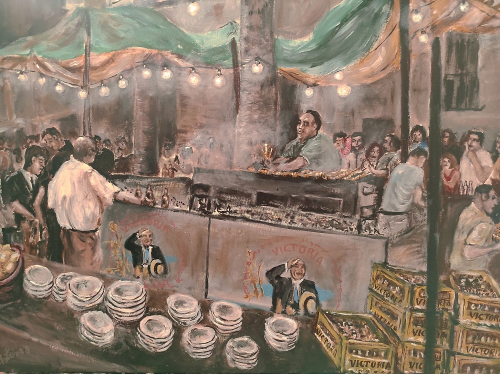 Tasca de feria