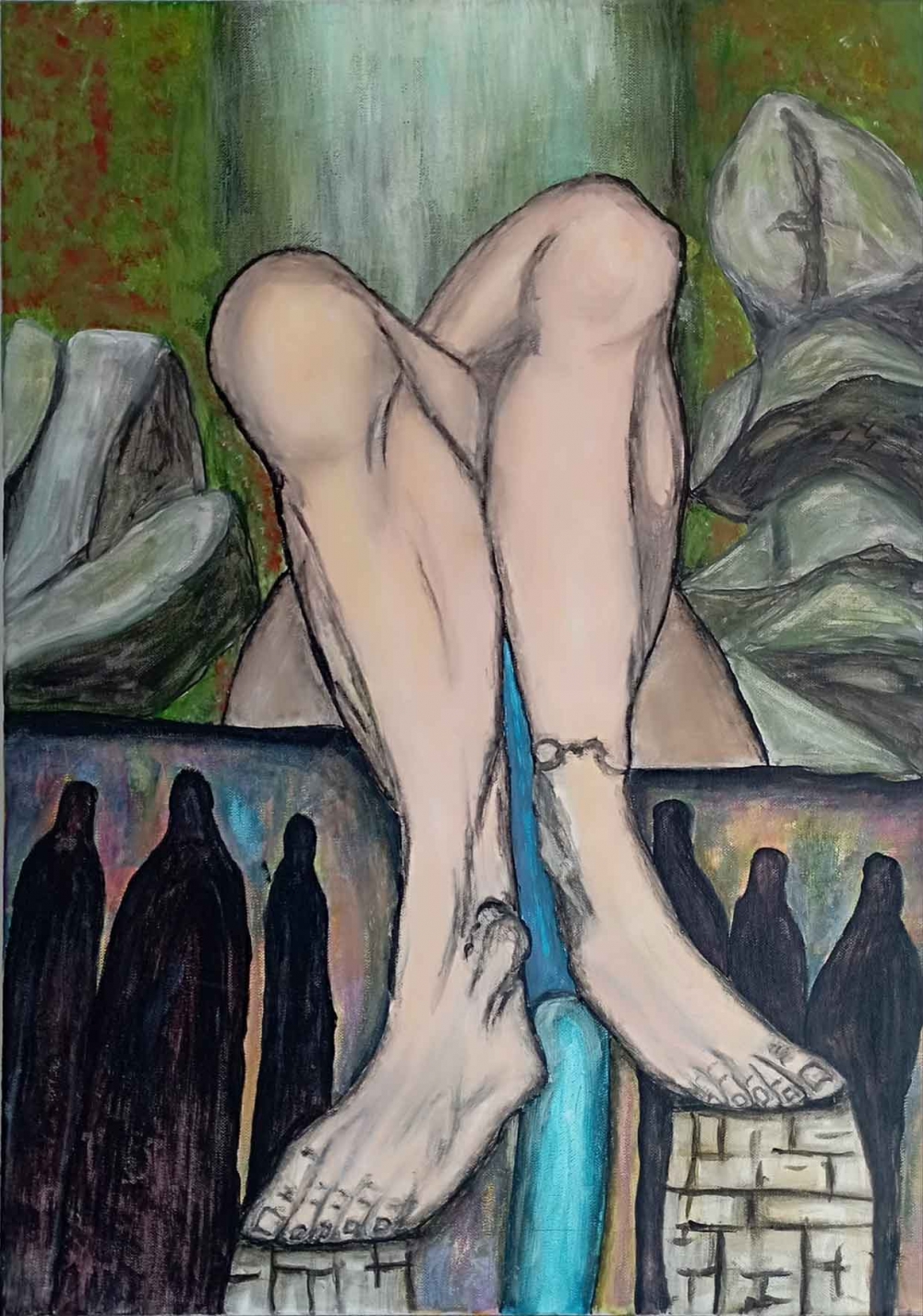 El umbral del olvido