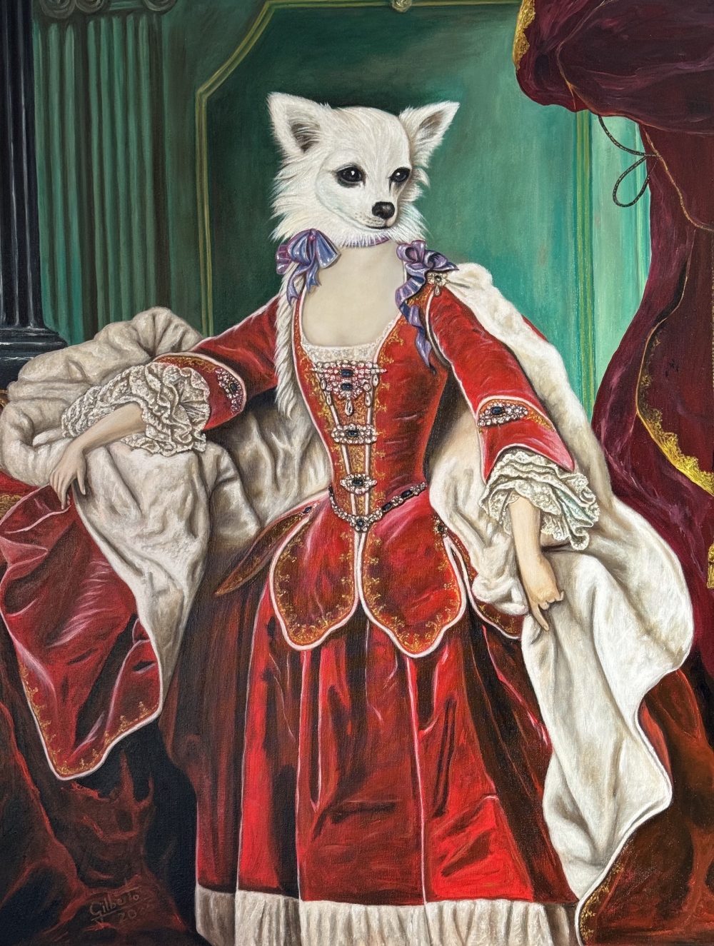 Maria Jolie Cristina