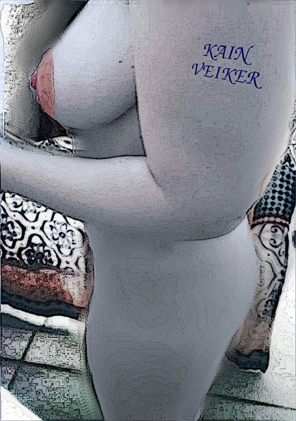 si dios existiera seria mujer  N.34