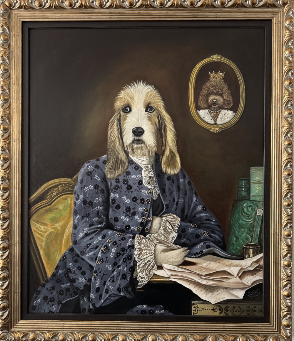 La inspiracion de Laika