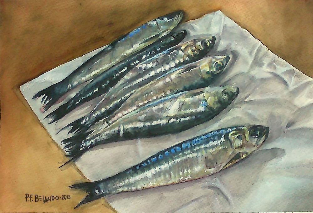 Sardinas