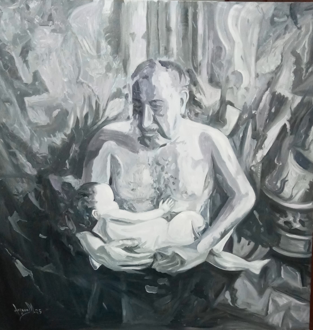 La felicidad del Abuelo