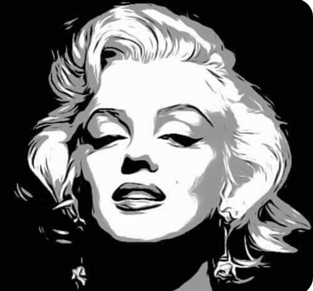 #Marilyn Monroe