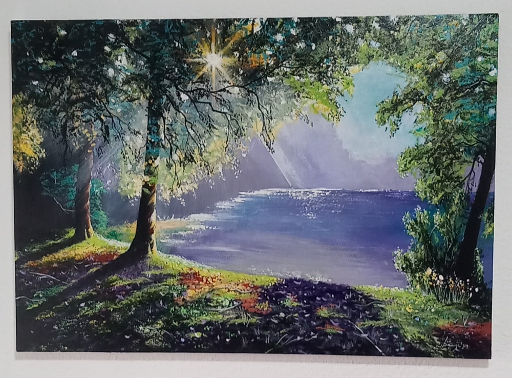 Paisajes de mi imaginación