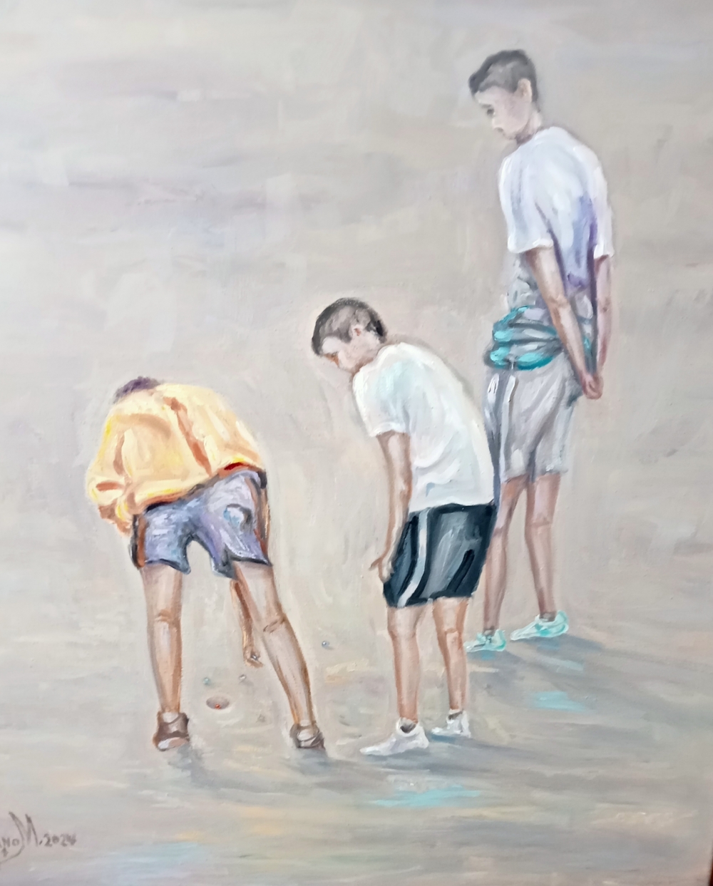 juego de niños