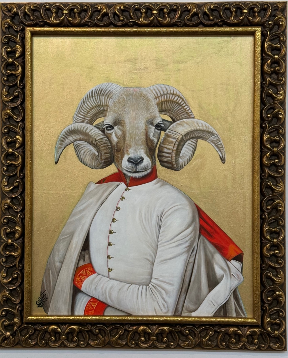 Duke Ram