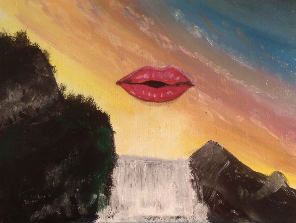 El susurro del atardecer