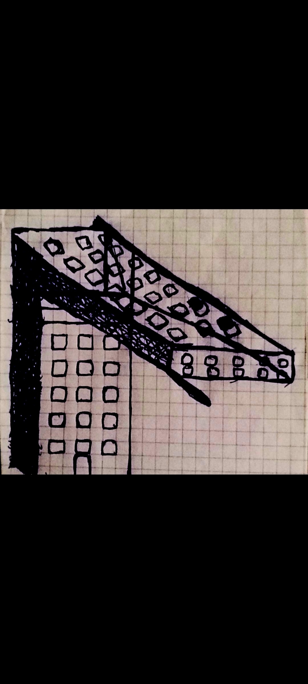 Proyecto de Arquitectura: Edificio Siamés.