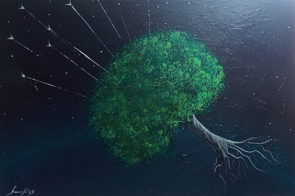 Mundos de libertad y equilibrio, evolución 5