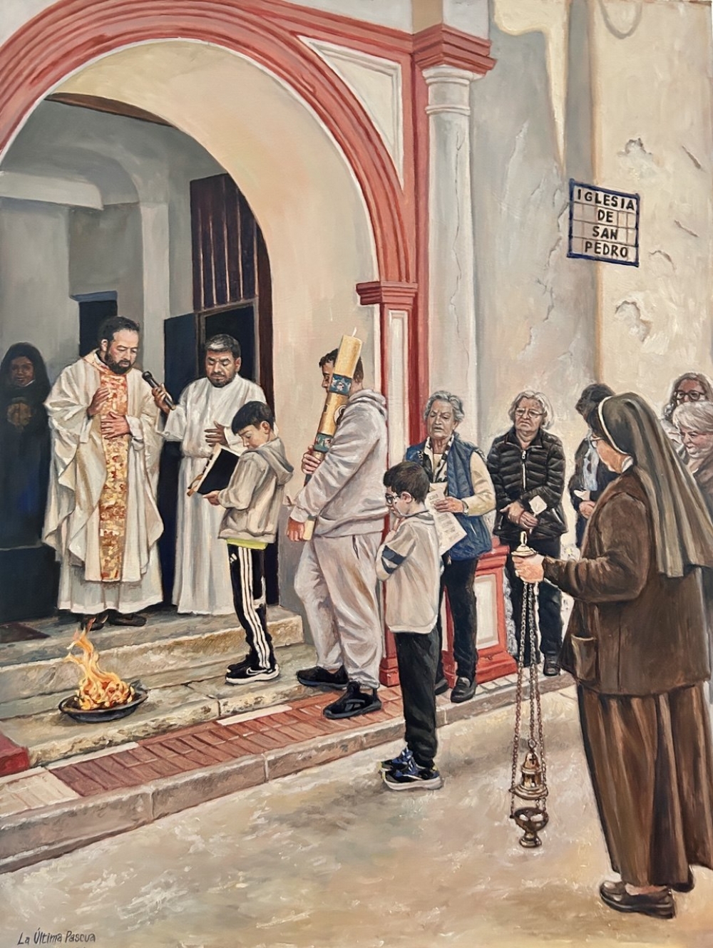 La última Pascua