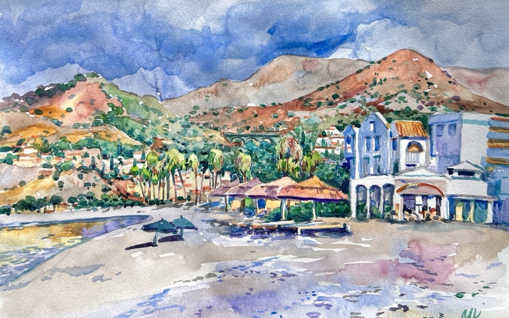 Playa de la Herradura