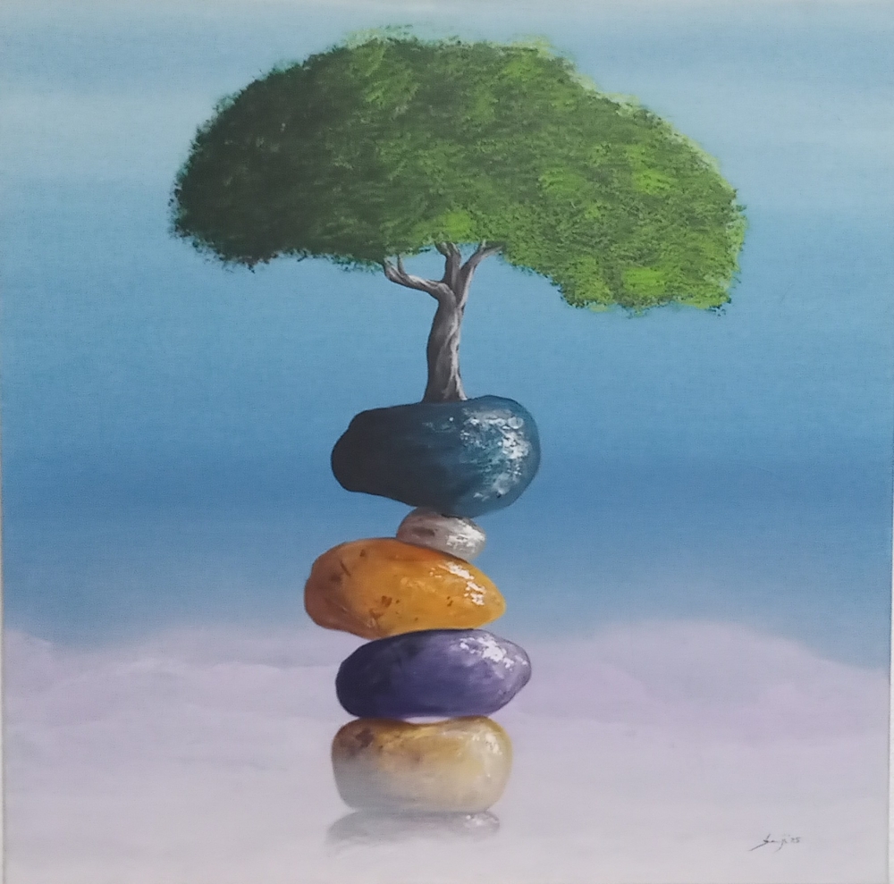Mundos de libertad y equilibrio 3