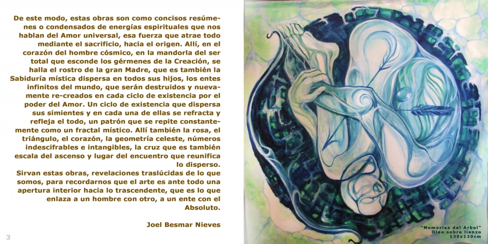Memorias del Arból