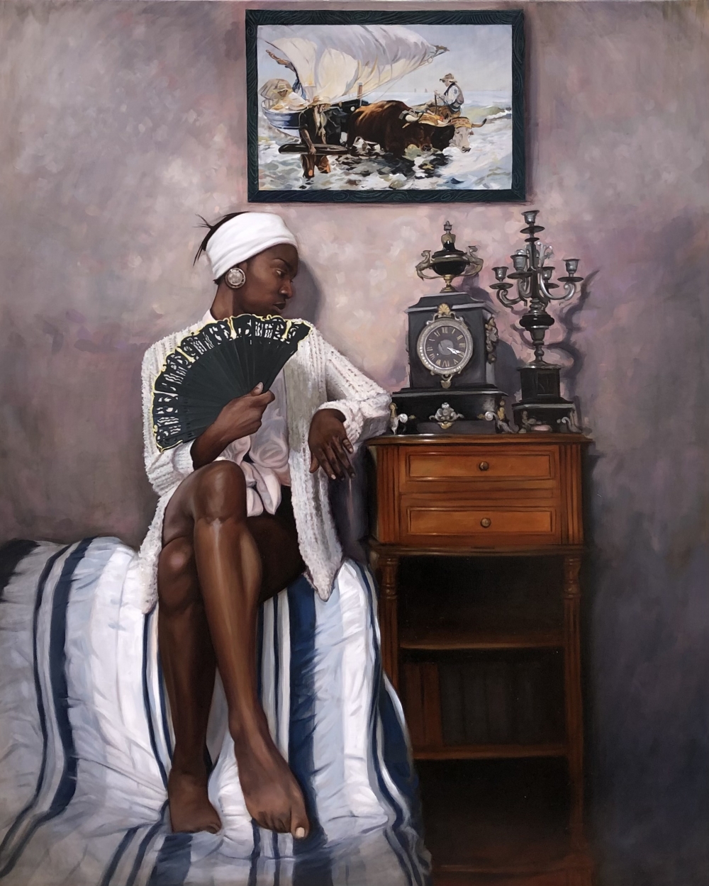 LA NEGRA TOMASA