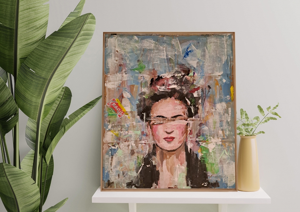 Frida Pretty