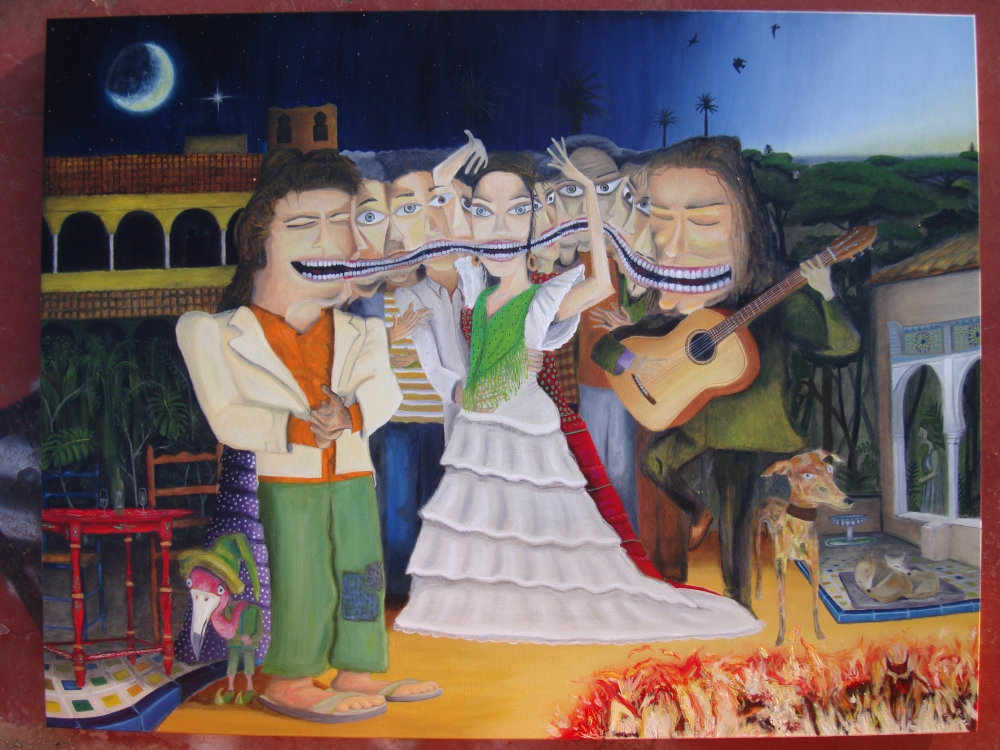 flamenkos