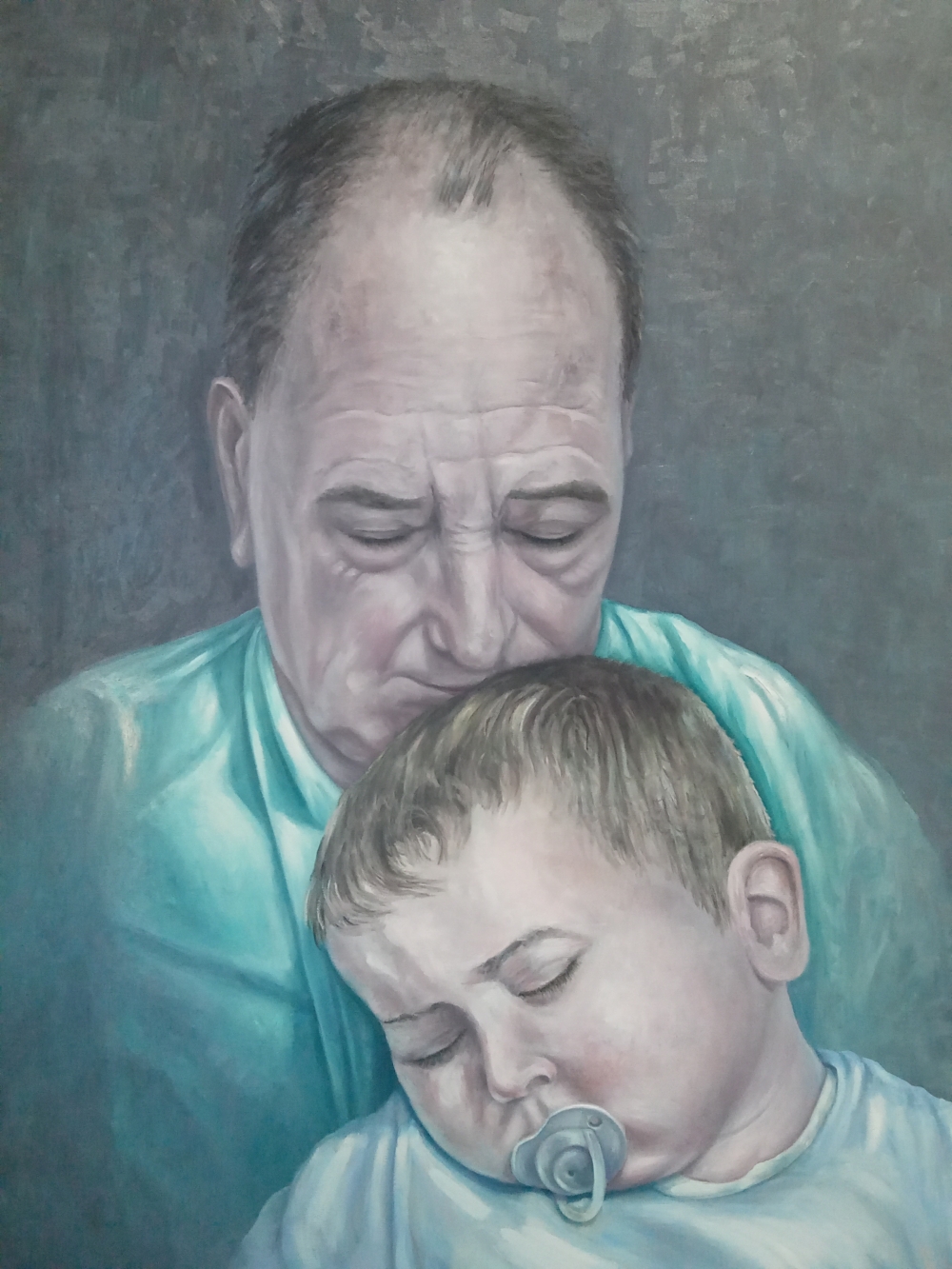 La felicidad del Abuelo