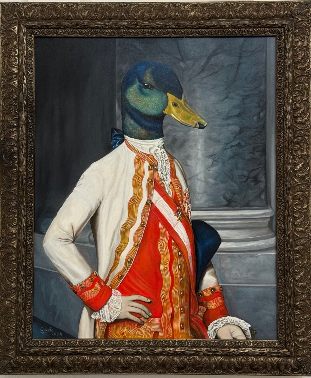 The Grand Duck