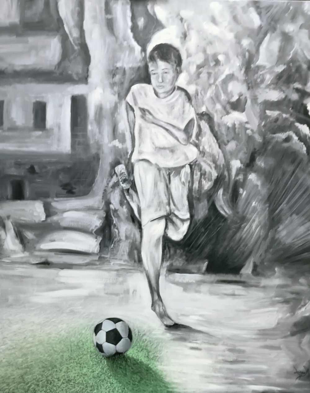 El sueño del niño