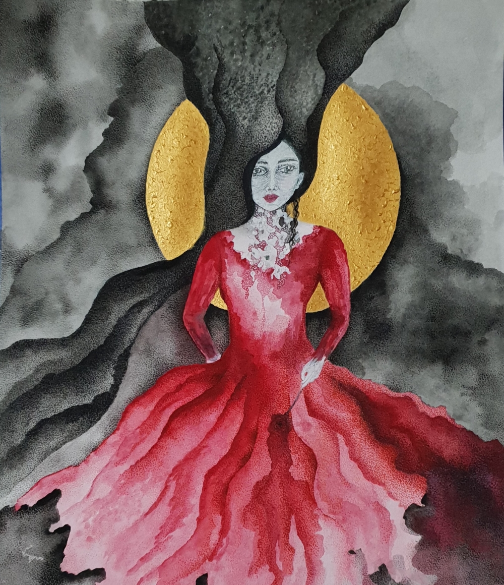 señorita de la noche
