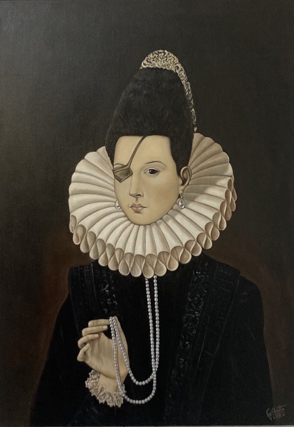 ¿Que piensa la princesa?