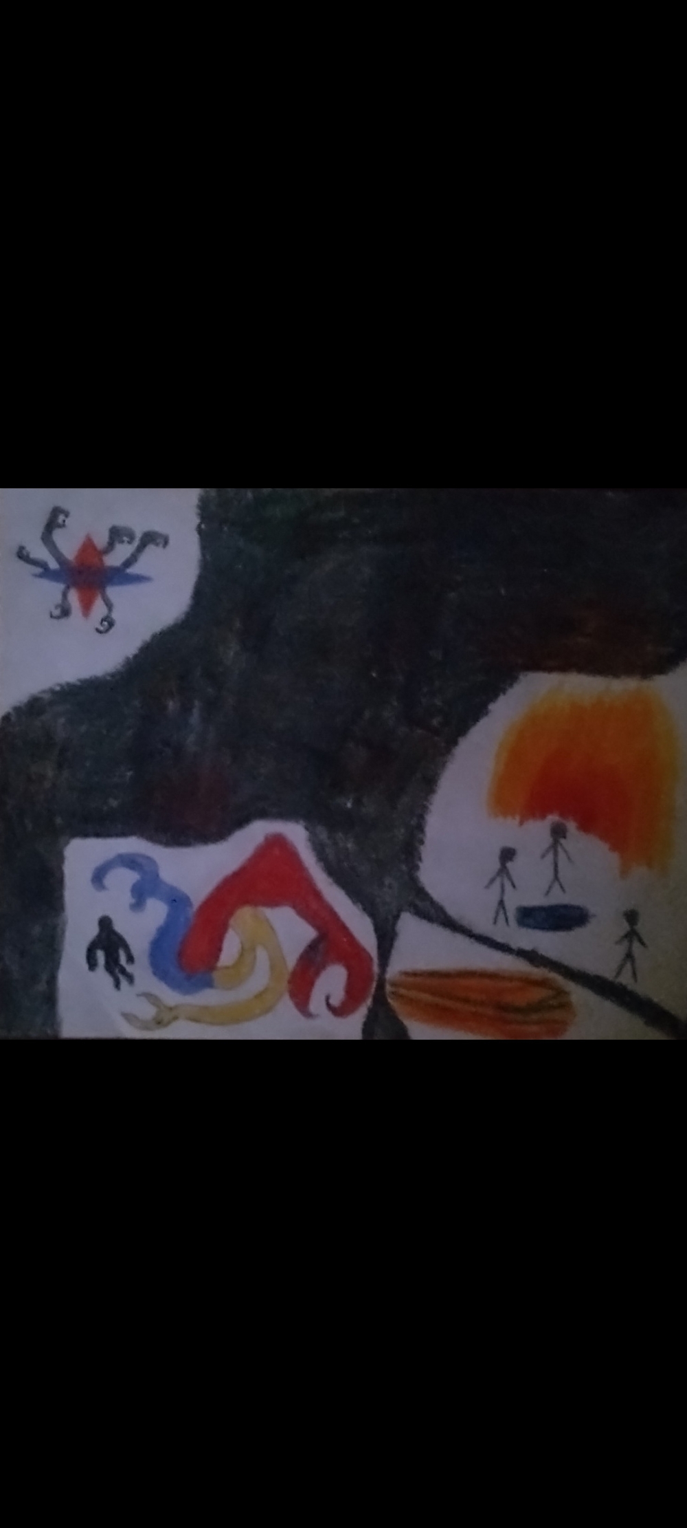 4 Dibujos.