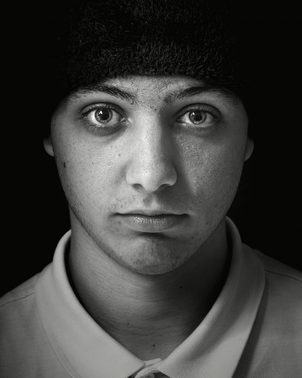 LA MIRADA INOCENTE