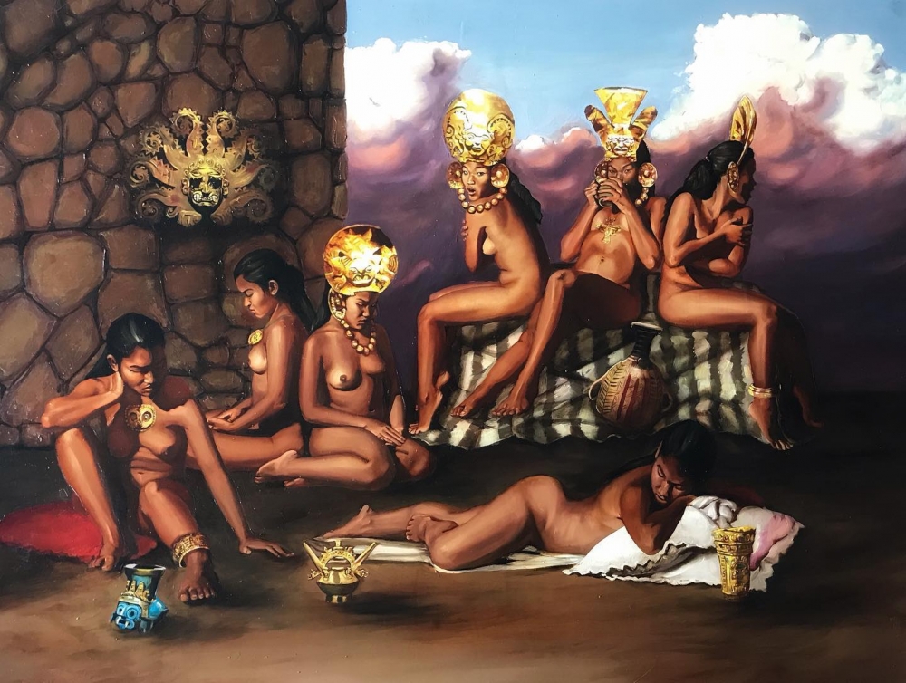 Virgenes del Sol